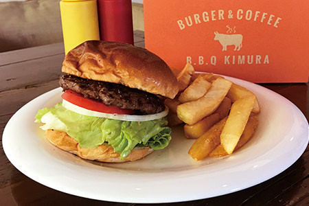 ハンバーガー