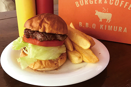 ミニハンバーガー