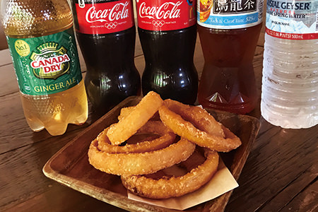 オニオンリングセット