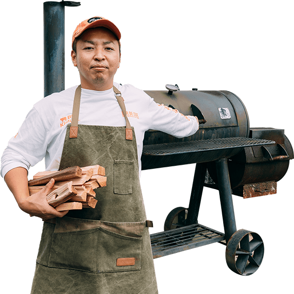 B.B.Q KIMURA 木村敦