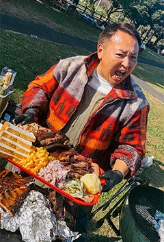 B.B.Q KIMURA 木村敦について 1