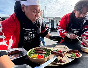 B.B.Q KIMURA 木村敦について 1