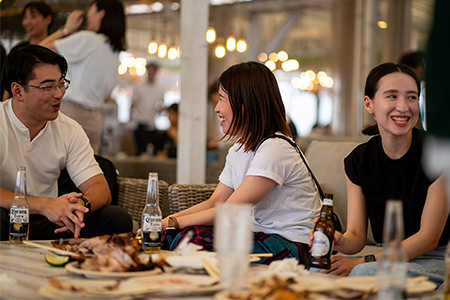 BBQ KIMURA 出張BBQ 2
