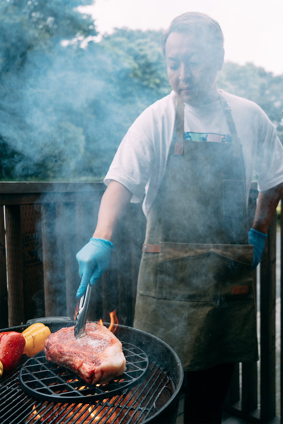 出張バーベキュー 任せください プロデュース致します B B Q Kimura