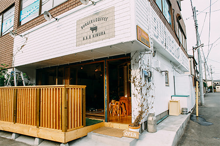 BBQ KIMURA 外観・内観 2