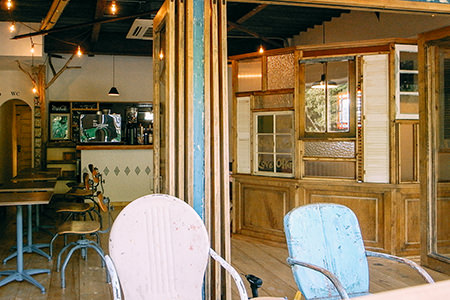 BBQ KIMURA 外観・内観 4