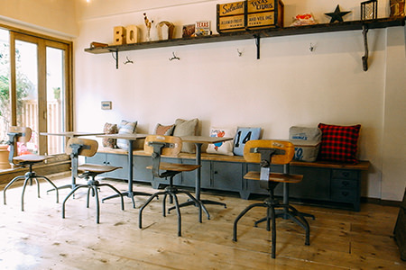 BBQ KIMURA 外観・内観 6