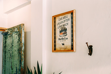 BBQ KIMURA 外観・内観 8