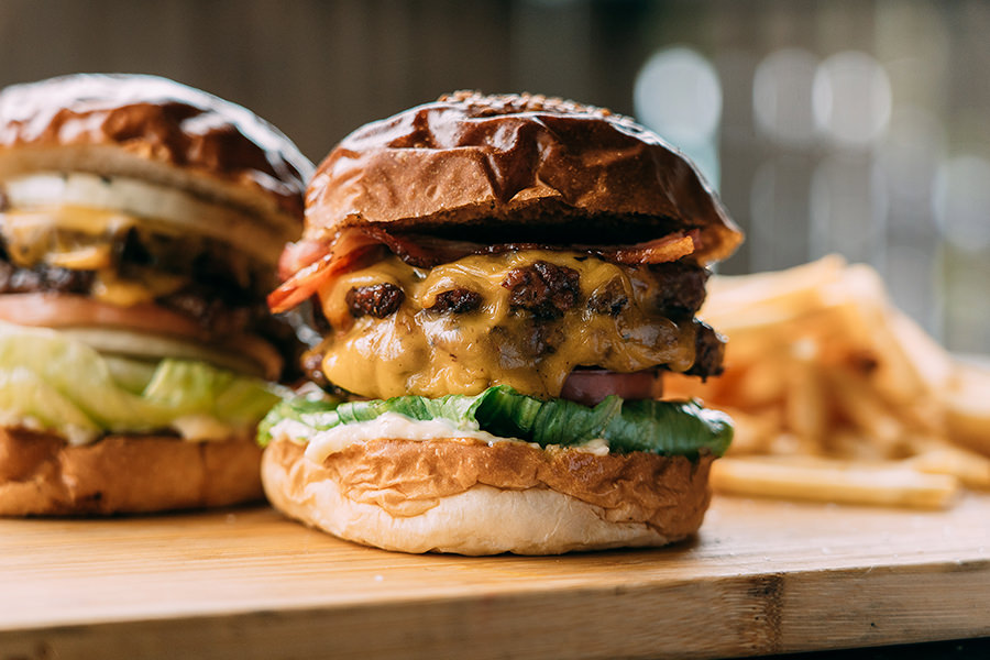 宅配弁当:BBQ KIMURA