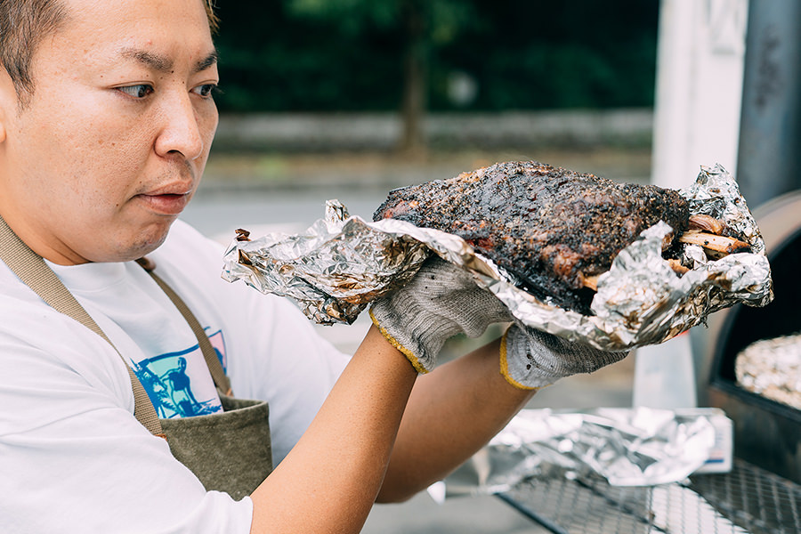 BBQを愛しているからこそのこだわり:BBQ KIMURA