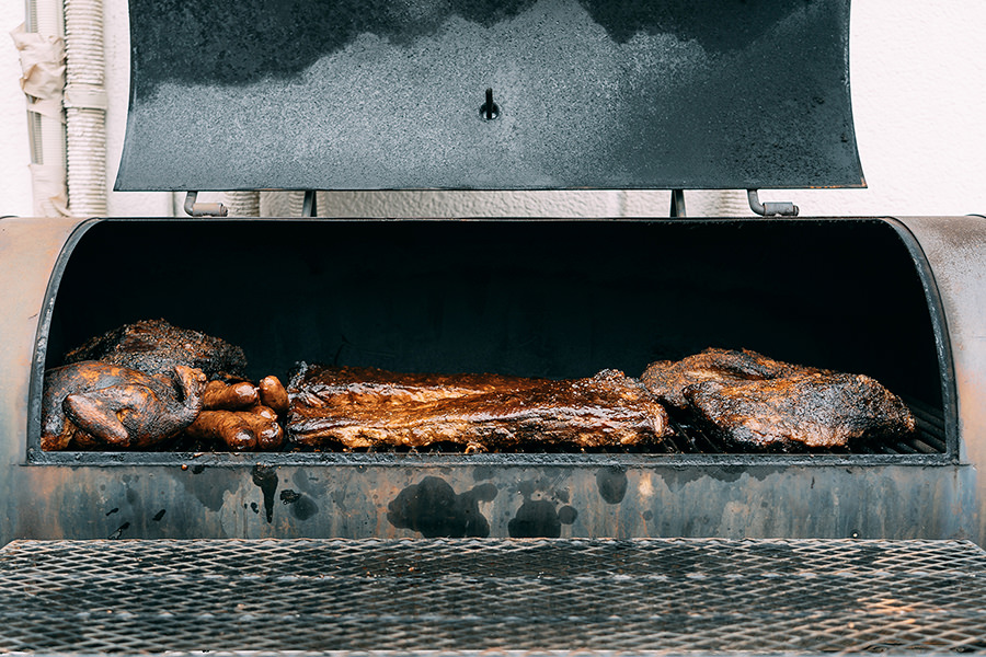 BBQ KIMURA 写真