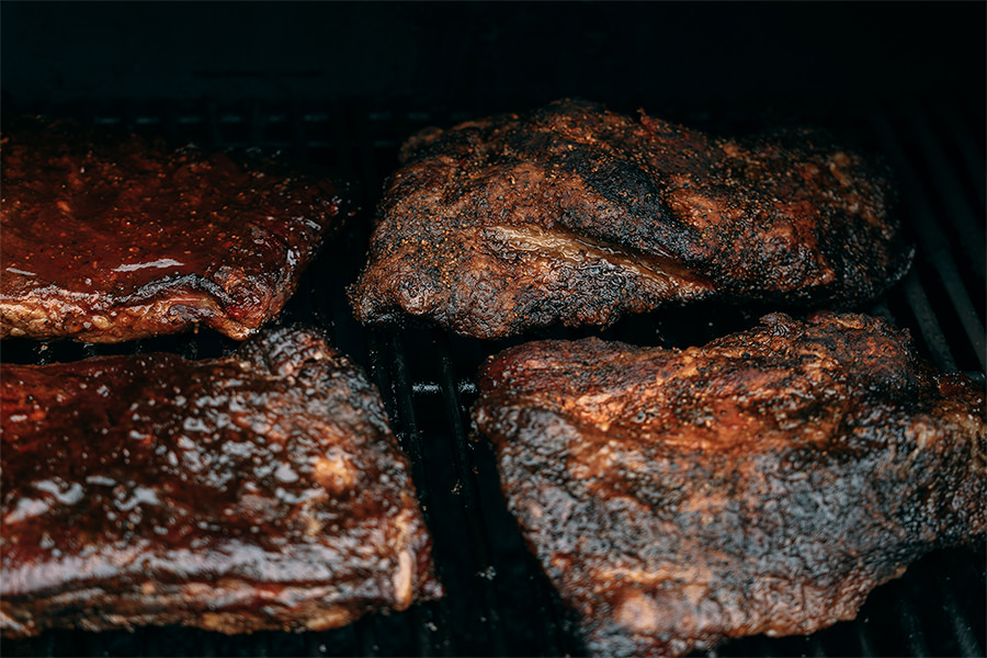 BBQ KIMURA 写真