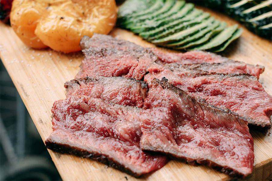 BBQ KIMURA 写真
