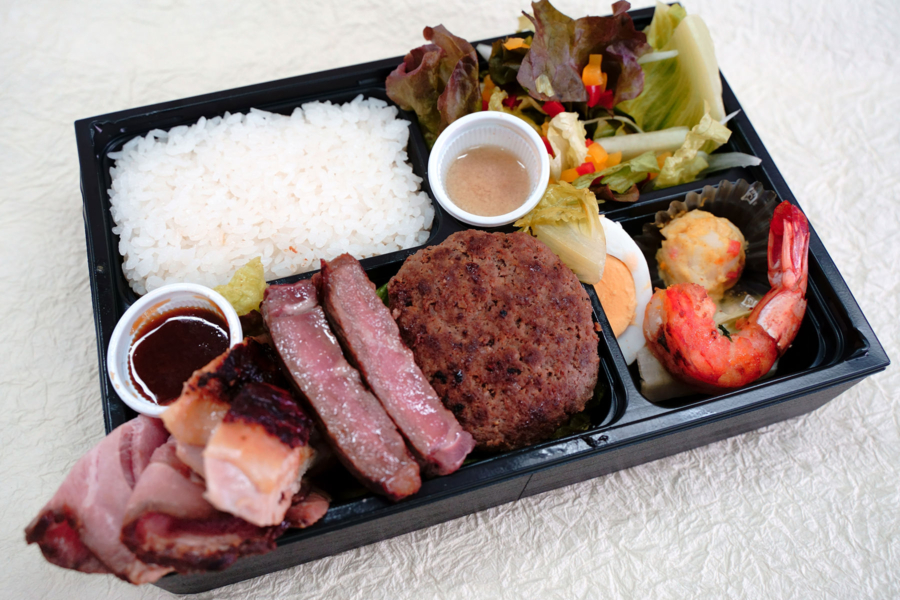 BBQ KIMURA 宅配・デリバリー 弁当