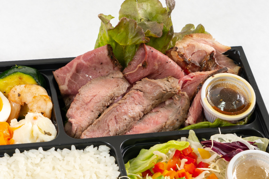 BBQ KIMURA 宅配・デリバリー 弁当