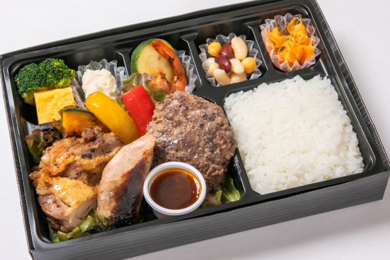 BBQ KIMURA 宅配・デリバリー弁当