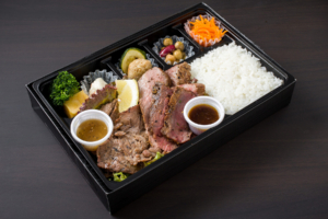 牛たん＆極上牛2種盛り 期間限定 3000円→2500円