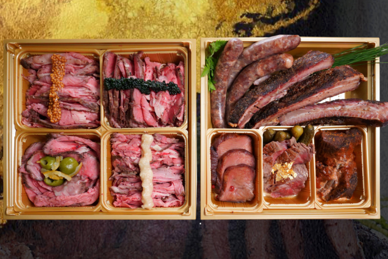 BBQ KIMURA 宅配・デリバリー弁当