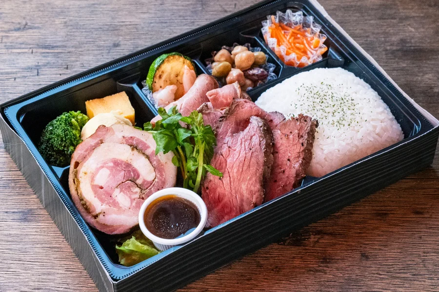 期間限定 弁当