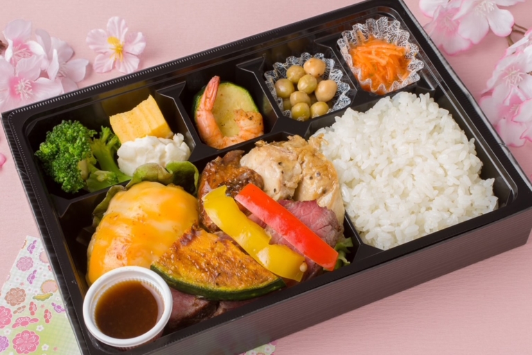 BBQ KIMURA 宅配・デリバリー弁当