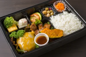 ゴルビージックチーズバーグ&スパイシーBBQ