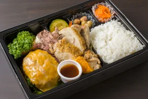 ゴルビージャックチーズバーグ &牛ハラミステーキ&若鶏グリル&生ソーセージのグリル