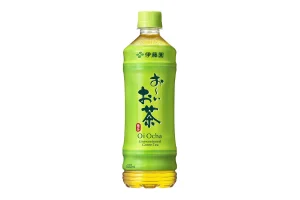 おーいお茶600mlペットボトル