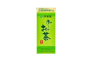 おーいお茶250ml 紙パック