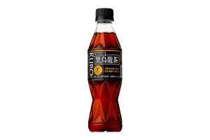 黒烏龍茶350mlペットボトル