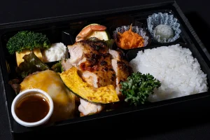 ゴルビージャックチーズタンドリーBBQチキン