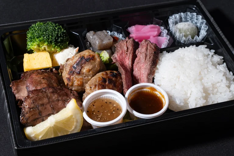BBQ KIMURA 宅配・デリバリー弁当