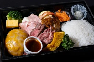 【通常￥2500 特別→￥2160!!】秋限定スペシャル4種 BBQ