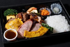 秋限定4種MIX BBQ