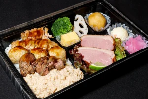 焼き鳥弁当　竹